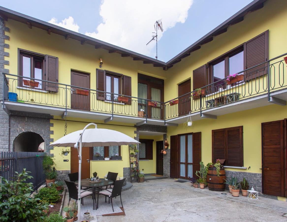 B&B La Corte Della Nonna Samarate المظهر الخارجي الصورة